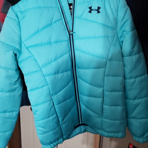 Under Armour Other - Girl underarmour jacket